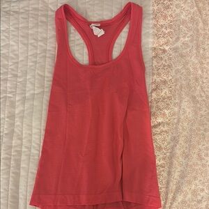 Lululemon Hot Pink Tank Top